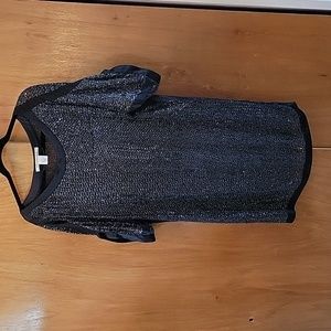 Diane von Furstenberg Sequin Dress